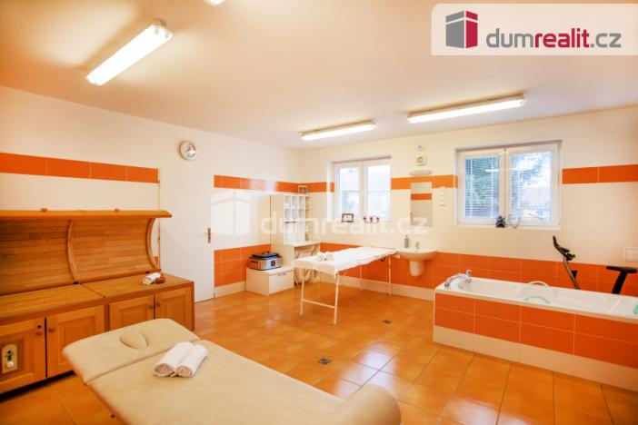 Prodej ubytování, Horní Planá - Hůrka, 1320 m2