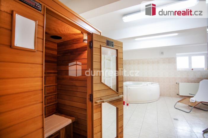 Prodej ubytování, Horní Planá - Hůrka, 1320 m2