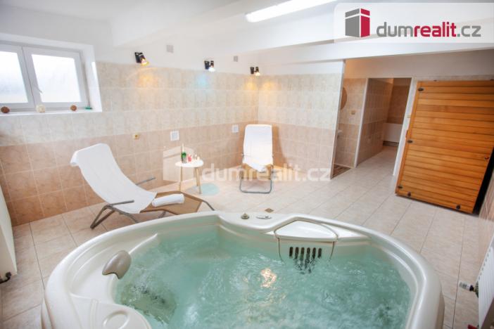 Prodej ubytování, Horní Planá - Hůrka, 1320 m2