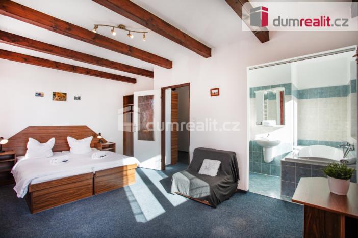 Prodej ubytování, Horní Planá - Hůrka, 1320 m2