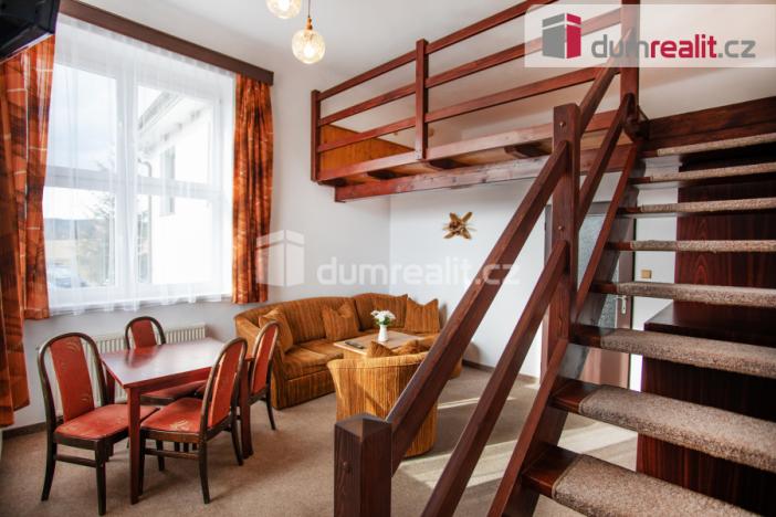 Prodej ubytování, Horní Planá - Hůrka, 1320 m2