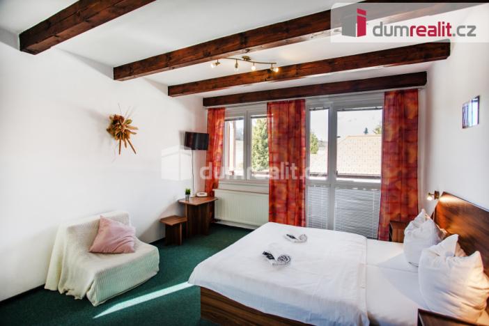 Prodej ubytování, Horní Planá - Hůrka, 1320 m2