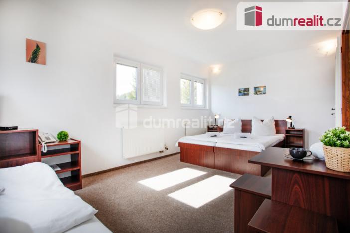Prodej ubytování, Horní Planá - Hůrka, 1320 m2