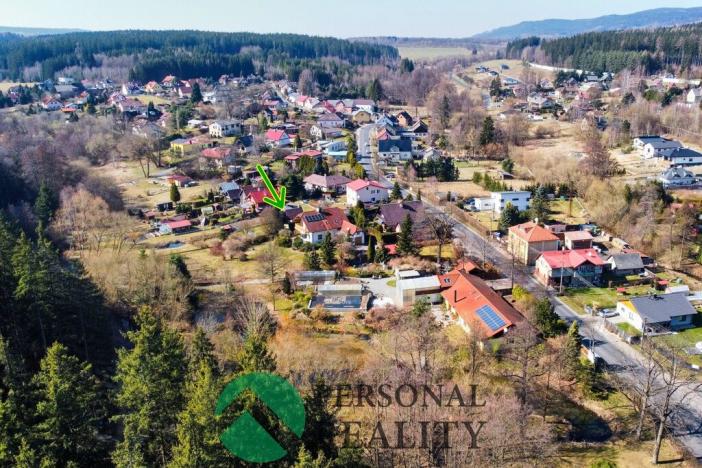 Prodej chaty, Valy, 30 m2