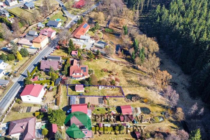 Prodej chaty, Valy, 30 m2