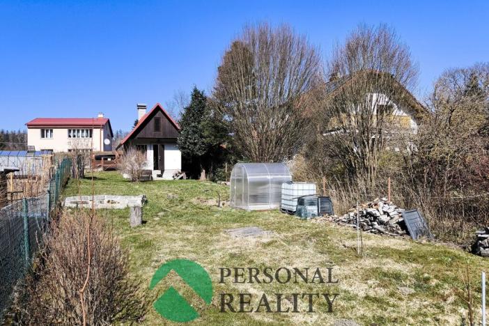 Prodej chaty, Valy, 30 m2