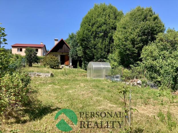 Prodej chaty, Valy, 30 m2