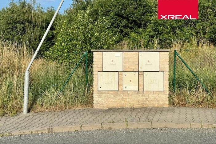 Prodej komerčního pozemku, Strančice, 7647 m2