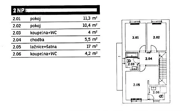 Prodej rodinného domu, Praha - Ruzyně, Pod Karlovarskou silnicí, 120 m2