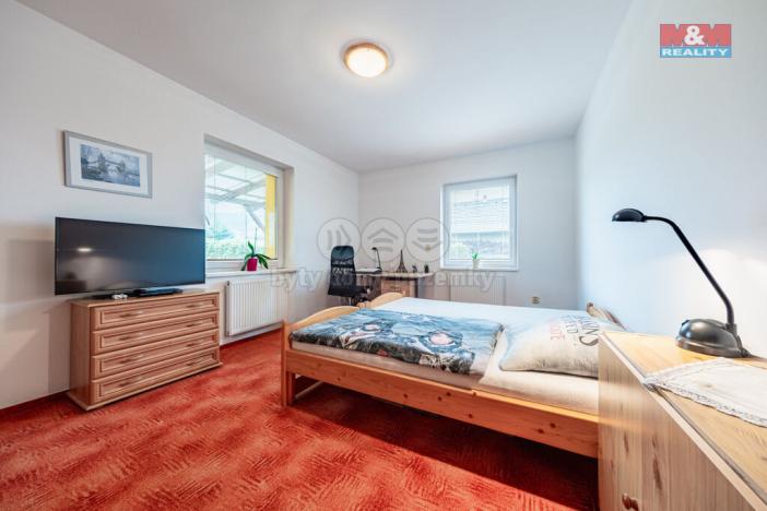 Prodej rodinného domu, Mačkov, 142 m2