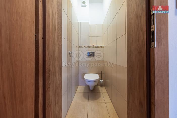 Prodej rodinného domu, Mačkov, 142 m2