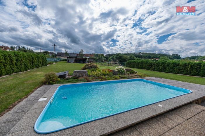 Prodej rodinného domu, Mačkov, 142 m2