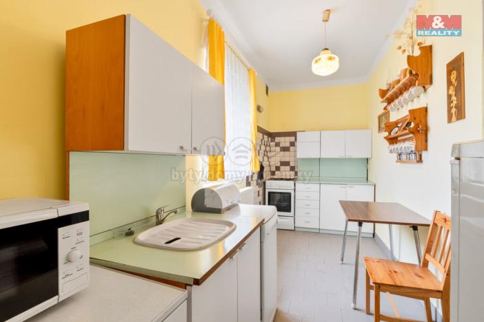 Prodej rodinného domu, Příčina, 52 m2