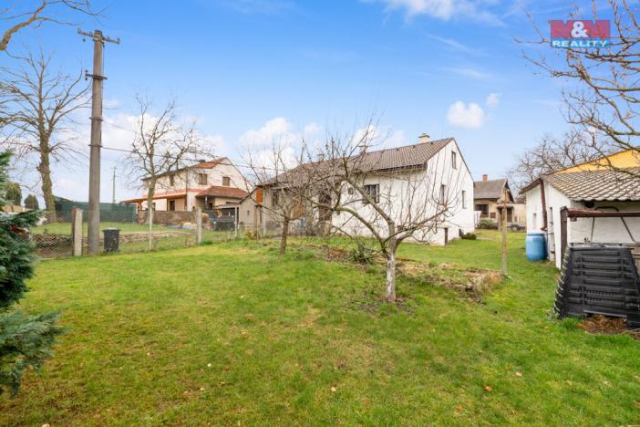 Prodej rodinného domu, Příčina, 52 m2