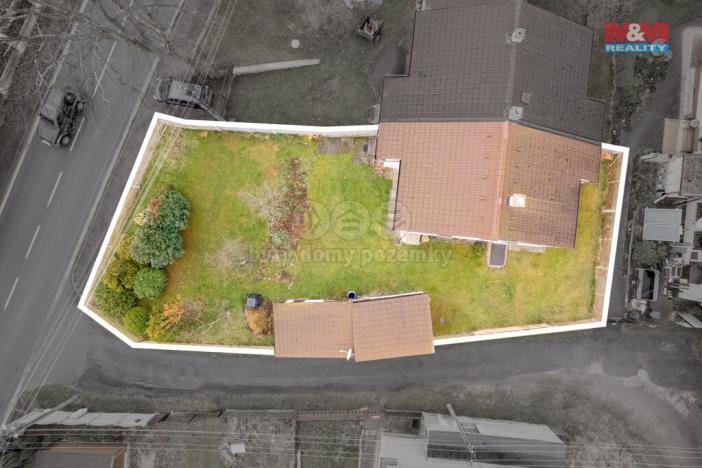 Prodej rodinného domu, Příčina, 52 m2