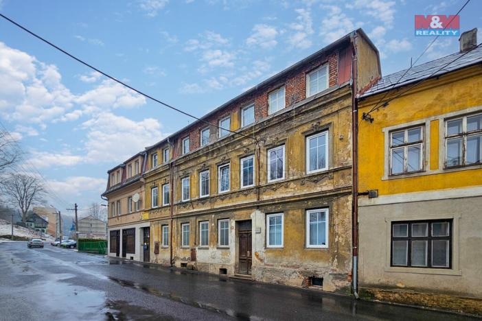 Prodej bytu 2+1, Nejdek, Závodu míru, 45 m2