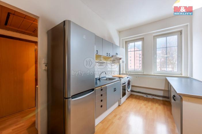 Prodej bytu 2+1, Nejdek, Závodu míru, 45 m2