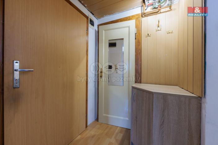 Prodej bytu 2+1, Nejdek, Závodu míru, 45 m2