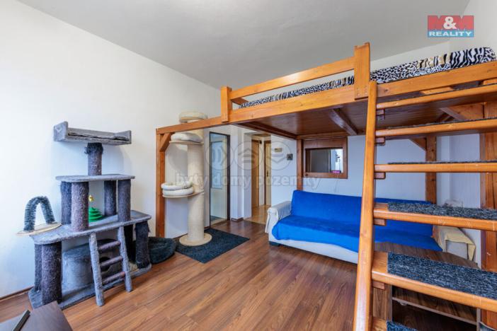 Prodej bytu 2+1, Nejdek, Závodu míru, 45 m2