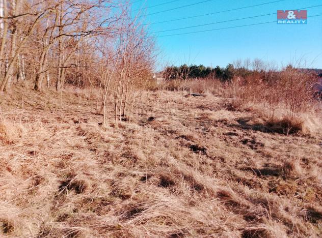 Prodej zahrady, Doksy, 2207 m2