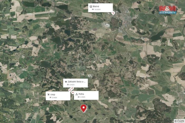 Prodej chalupy, Bratronice, 139 m2