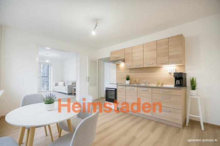 Pronájem bytu 2+1, Havířov - Šumbark, Jarošova, 49 m2