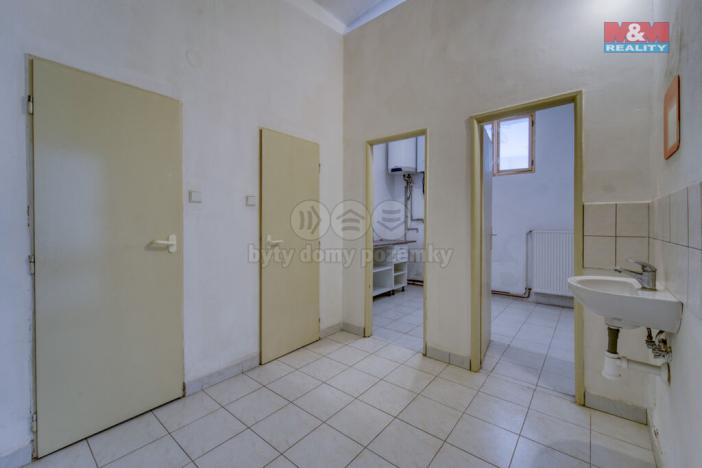 Pronájem obchodního prostoru, Plzeň - Jižní Předměstí, Palackého, 167 m2