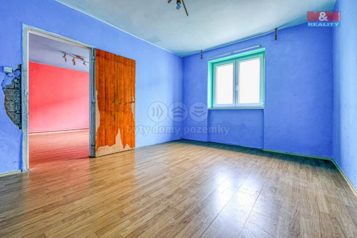 Prodej bytu 2+1, Rokycany, Družstevní, 56 m2