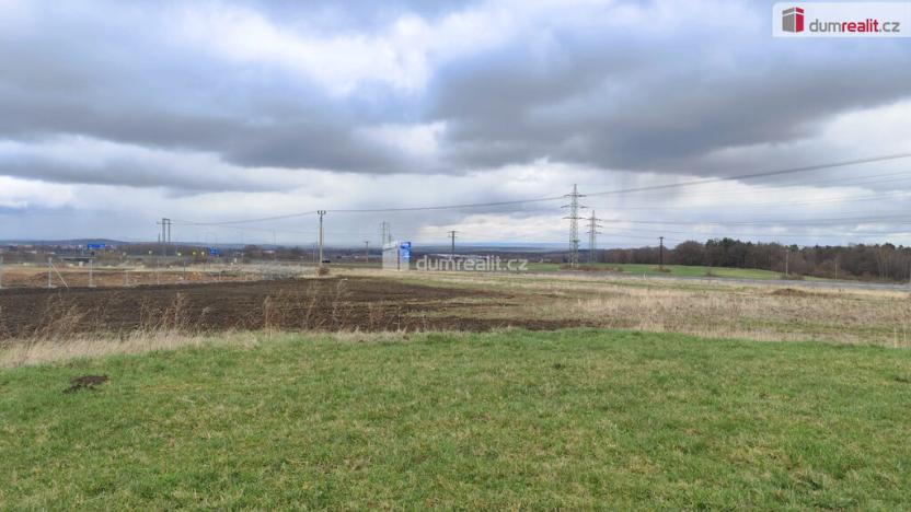 Prodej komerčního pozemku, Chomutov, 6499 m2