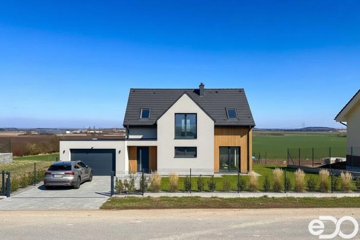 Prodej pozemku pro bydlení, Vykáň, 1165 m2