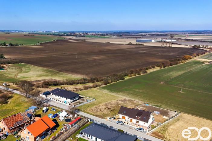 Prodej pozemku pro bydlení, Vykáň, 1165 m2