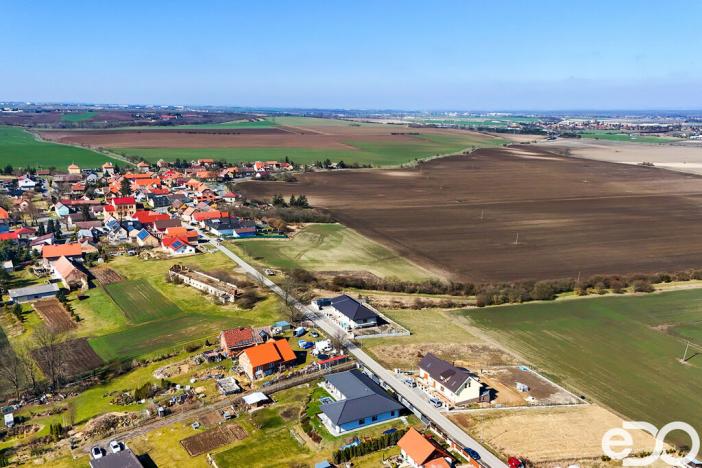 Prodej pozemku pro bydlení, Vykáň, 1165 m2