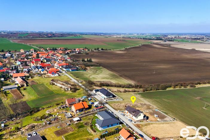 Prodej pozemku pro bydlení, Vykáň, 1165 m2