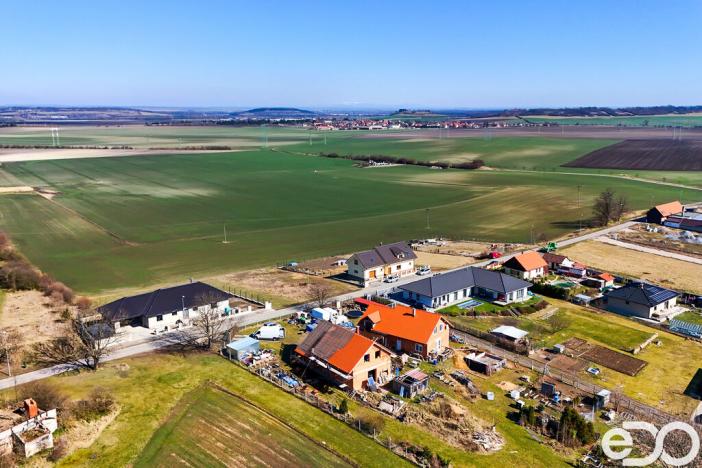 Prodej pozemku pro bydlení, Vykáň, 1165 m2