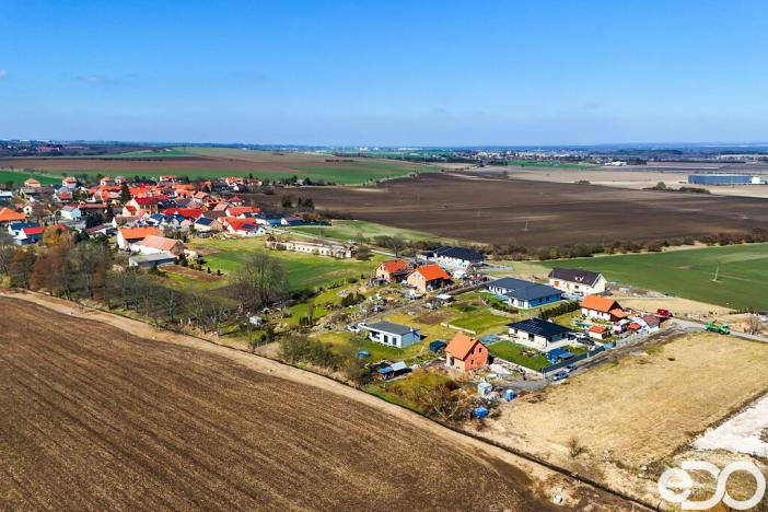 Prodej pozemku pro bydlení, Vykáň, 1165 m2