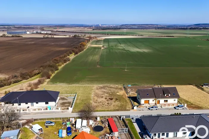 Prodej pozemku pro bydlení, Vykáň, 1165 m2