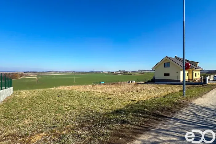 Prodej pozemku pro bydlení, Vykáň, 1165 m2