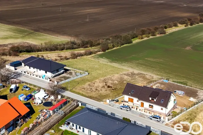 Prodej pozemku pro bydlení, Vykáň, 1165 m2