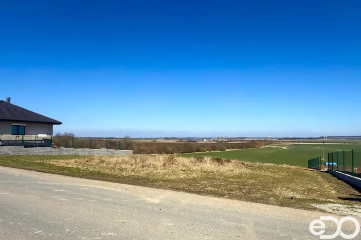 Prodej pozemku pro bydlení, Vykáň, 1165 m2