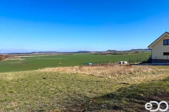 Prodej pozemku pro bydlení, Vykáň, 1165 m2