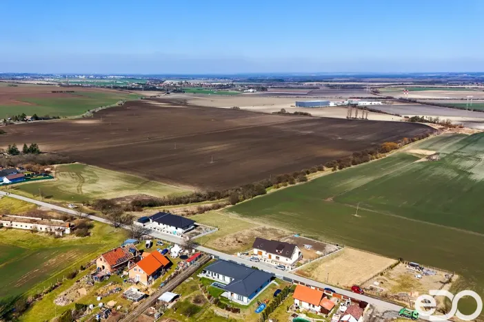 Prodej pozemku pro bydlení, Vykáň, 1165 m2