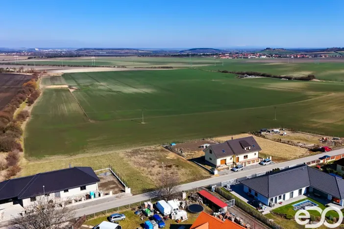 Prodej pozemku pro bydlení, Vykáň, 1165 m2