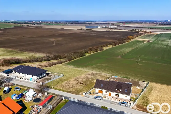 Prodej pozemku pro bydlení, Vykáň, 1165 m2