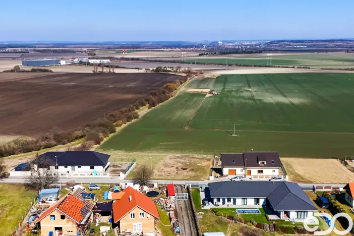 Prodej pozemku pro bydlení, Vykáň, 1165 m2