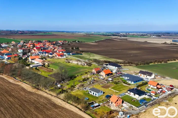 Prodej pozemku pro bydlení, Vykáň, 1165 m2