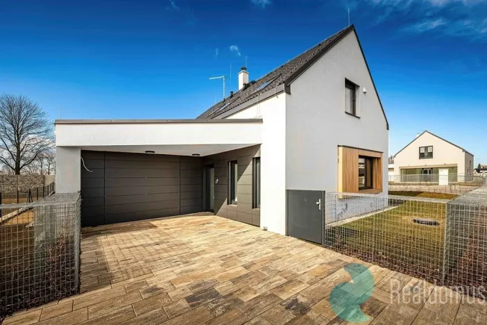 Prodej rodinného domu, České Budějovice, Ke Včelné, 207 m2