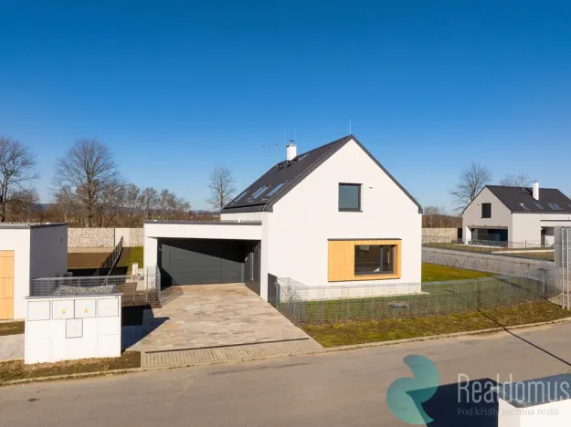 Prodej rodinného domu, České Budějovice, Ke Včelné, 207 m2