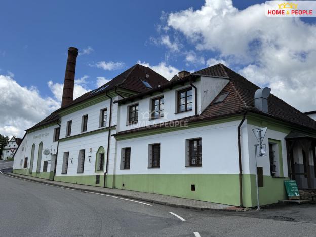 Prodej chalupy, Dražíč - Karlov-Nepomuk, 214 m2