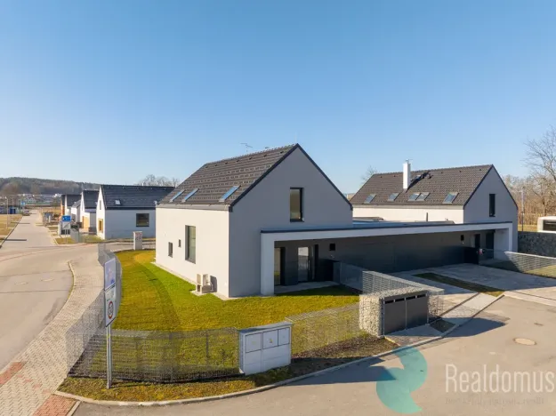 Prodej rodinného domu, České Budějovice, Ke Včelné, 212 m2