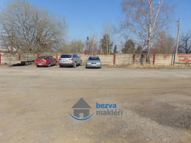 Pronájem výrobních prostor, Skuteč, Zvěřinova, 118 m2